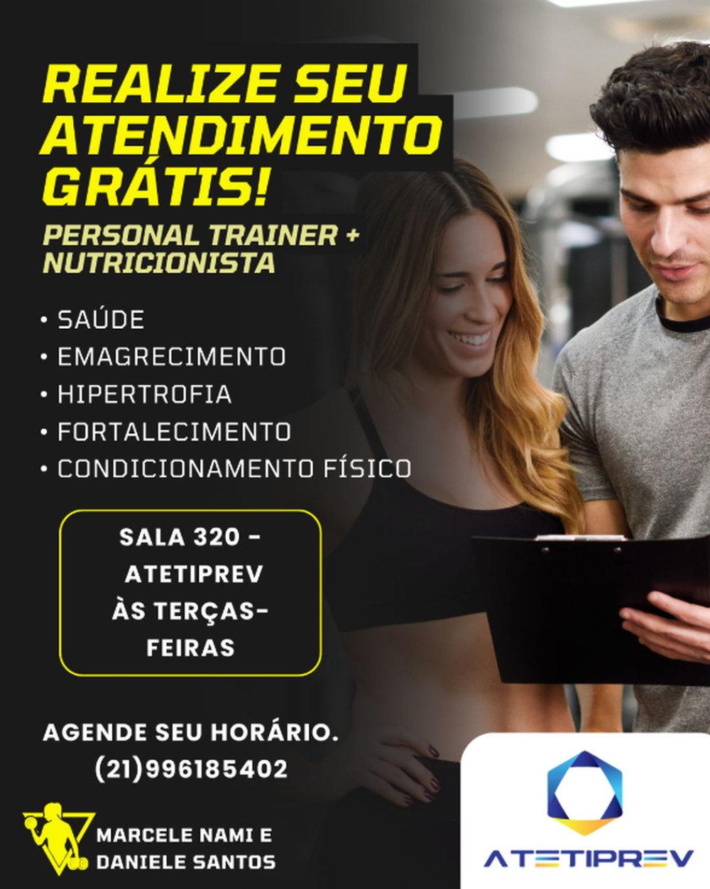 Personal-Treiner