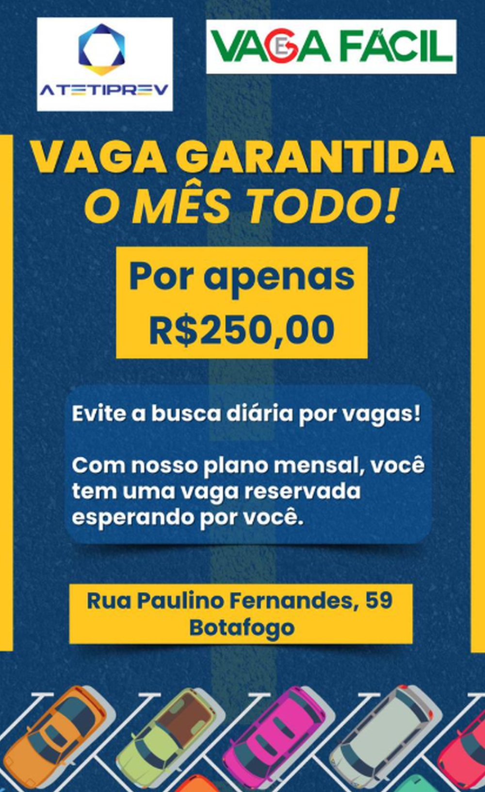 Vaga-Fácil